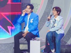 송은이 눈 뒤집어졌다, 누나 킬러 연하남 누구? (미스트롯 포유)