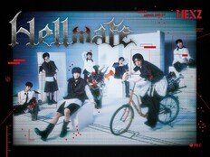 NEXZ, 일본 새 EP ‘Hellmate’ 발매 