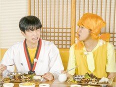 우영, 홍진경에 파격 고백→냅다 오열…무슨 일? (도라이버)