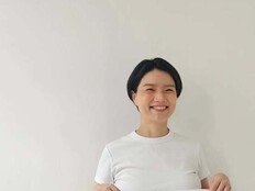 [공식] 안영미, 둘째 득남…“산모와 아이 모두 건강”