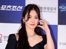 송혜교, UAA와 아름다운 이별…“새로운 출발 응원” [공식]
