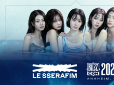 “오버워치 인연 이어간다” 르세라핌, ‘블리즈컨 2026’ 피날레 아티스트로