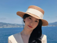 송혜교, 14년 함께한 대표에 마지막 인사…“언니 고마워”