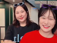 풍자, 32㎏ 감량 잊은 먹방…조개 8㎏ 먹고 컵라면까지
