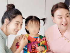서효림 “김수미 며느리, 자랑스럽게”…故 김수미 김치 새 출발 [SD톡톡]