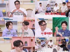  장항준 “♥김은희 내 카드 써…그래도 아내 그늘 최고” (옥문아)