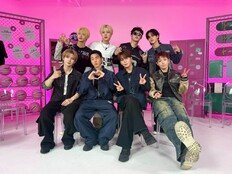 에이티즈, 미니 14집 국내외 차트 점령…‘월클’ 저력