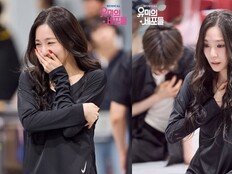 결혼하고 더 예뻐진 티파니 영, ‘유미의 세포들’ 연습실 공개