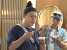 이영자, 대통령도 찾는 예산 암소갈비…전현무와 몸싸움, 왜? (전참시)