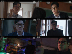 소지섭, ‘김부장’서 국보급 액션 아우라 증명… 맨몸부터 카체이싱까지