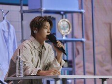 강민혁, 생일 팬미팅 성료…데뷔 첫 댄스 무대