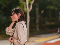 ‘내일도 출근!’ 박지현, 전 남친 때문에 끝내 눈물