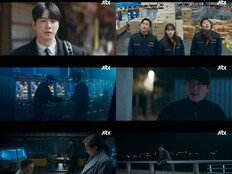 손현주 살아있다, 충격 엔딩… 이준영 반격 시작 (신입사원 강회장)