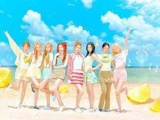 하츠투하츠 ‘레몬탱’, 초동 59만장…커리어 하이 달성