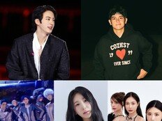 BTS 진 최다 득표…Heath Jornales·플레이브·이채연·브브걸, 아이돌픽 위클리 1위