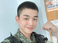 ‘아이돌픽’ 강다니엘, 축구 유니폼도 잘 어울릴 것 같은 아이돌 1위