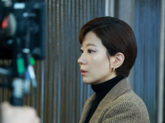 전혜진, 진구도 이준영도 압도…‘신입사원 강회장’ 독보적 카리스마