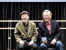 신구·박근형, 첫 커플 광고 찍는다…90세·86세 연기거장의 특별한 만남