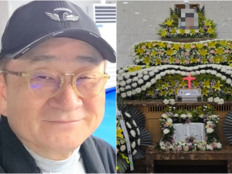 이홍렬, 장모상 후 올린 편지…“부모님 안 계신 제게 유일한 어른”