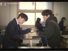 송강 제대 후 복귀작·이준영 입대 전 마지막 작품…‘포핸즈’로 만났다