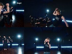 에반 ‘Ride or Die’ 안무 영상 공개… 얼터너티브 록 감성 담은 역동적 퍼포먼스