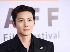 지창욱, 다낭 아시아 영화제 공로상 수상…글로벌 행보