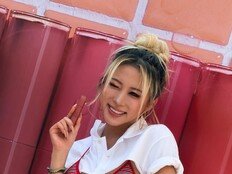 우주소녀 다영, 옷 입은 거 맞아?…과감 란제리룩 ‘눈길’ [DA★]