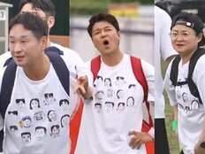 전현무·구성환·김신영, 달리기 맞대결…‘후추 패밀리’ 반전 승부(나혼산)