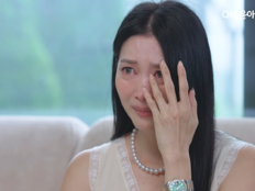 오윤아, 이혼 11년 만에 재혼…“발달장애 子 품어줬다” 눈물