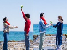 김고은 한마디에 성사됐다…공유X이동욱X유인나 ‘도깨비’ 재회
