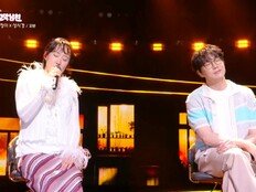 성시경 “황홀한 호흡이었다”…선우정아와 ‘화분’ 듀엣에 감탄