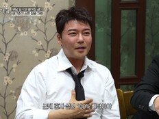 48세 전현무 2세 계획 고백…엄기준 신혼 자랑에 한숨