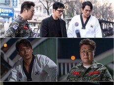 ‘김부장’ 3회 만에 SBS 역대 6위…최고 23% 돌파 기세