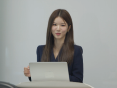 박소영, AI 아나운서 등장에 충격…“굉장한 위기 왔다”