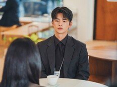 서인국·박지현, 서로 의식 시작…전처 박예영 등장에 흔들(내일도출근)