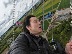 최강록 “잠시 죽었다 생각”…영혼 탈곡 역대급 어트랙션 (놀러코스터)