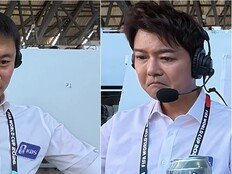 “언젠가 하는 날…” 전현무, 이영표와 키스 퍼포먼스 공약 (사당귀)