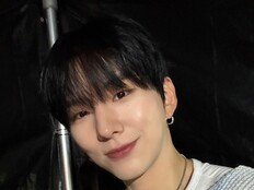 몬스타엑스 기현, ‘팔레트 페스티벌’ 접수…신곡 무대 공개