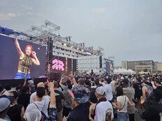 피프티피프티, 美 건국 250주년 기념 무대 달궜다