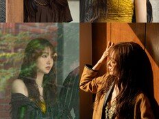 김혜준, 느와르 아우라… ‘킬러들의 쇼핑몰2’ 앞두고 독보적 눈빛 과시