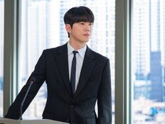 ‘강회장’ 이준영 “군 입대 앞두고 큰♥ 감사해…박치기 조심”