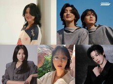 양준일·잔나비·김혜윤·유리아·류우녕, ‘플러스타’ 1위