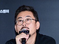 ‘호프’ 나홍진 감독, 칸 외신기자 ‘인종차별’ 발언에 “당연히 기분 나빴다”