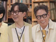 유재석·장항준·윤종신, 첫 녹화부터 눈물…무슨 사연? (해피투게더)