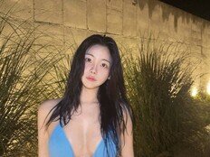 레이나, 애프터스쿨 시절 그대로…청순미에 반전 몸매 [DA★]