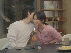 박우열, 강유경과 초밀착 귓속말…‘대형견’ 모먼트 폭발 (하트시그널5)