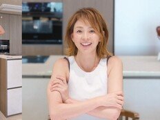 “키 173cm인데…” 야노시호, 4kg 찐 게 이 정도? 몸무게 공개 (편스토랑)