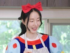 이정현 시아버지 “며느리 때문에 배 나와” (편스토랑)