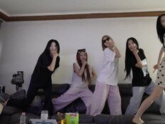 리센느, 숙소 최초 공개 ‘야호’…‘전참시’ 출격