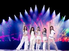 르세라핌의 영토 확장…일본·북미 넘어 유럽·아시아로